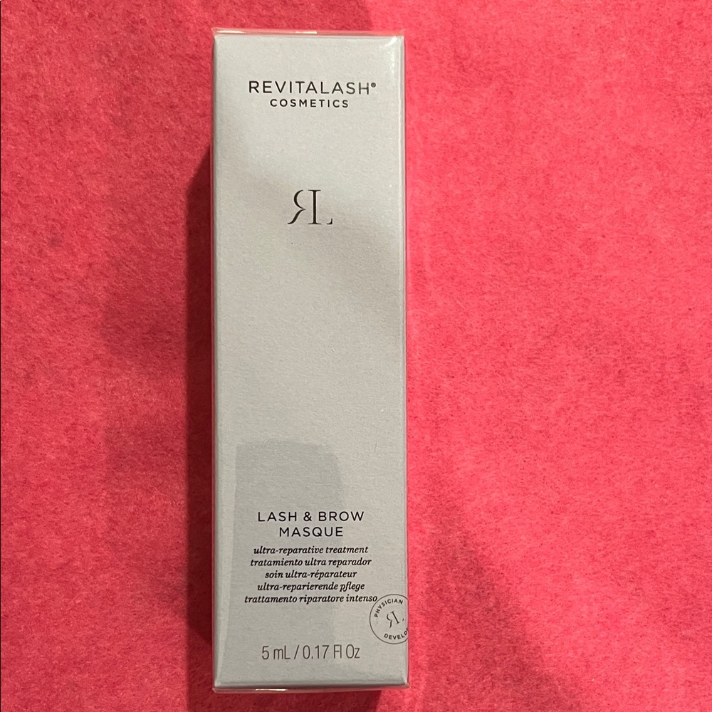 Revitalash Lash and Brow Masque 5mL/0.17 oz